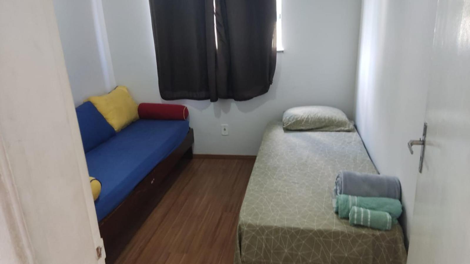 Apartamento Margaça Califórnia